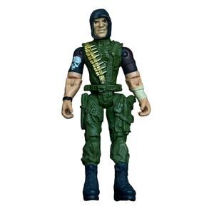 THE CORPS Elite Anti Corps Division SLADE 'TROLL' BROZ Figure, Lanard 2005